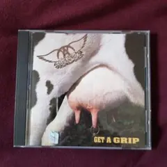 Aerosmith「 Get a Grip 」CD (輸入盤)