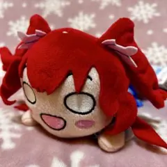 黒澤ルビィ【ラブライブ!】蓮ノ空女学院スクールアイドルクラブ　寝そべりVol.1