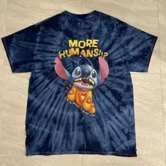 ディズニー ヴィンテージ Tシャツ スティッチ XXLサイズ 90s WDW 90年代 USA製 Walt Disney World ウォルトディズニーワールド ミッキー