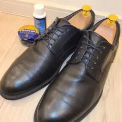 リーガル 621R ビジネスシューズ ゴアテックス ブラック 26cm