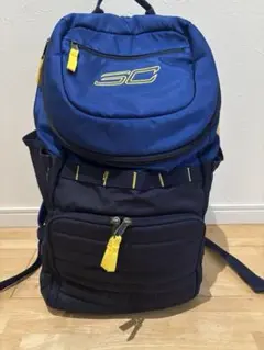アンダーアーマー×ステファン・カリー バックパック SC30 リュック バスケ