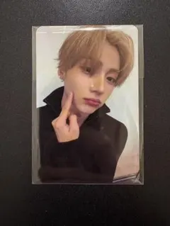 ALD1 サンウォン トレカ ほっぺつん