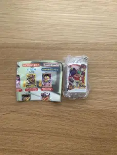 映画クレヨンしんちゃん ビデオテープ ミニチュアチャーム　ハイグレ魔王