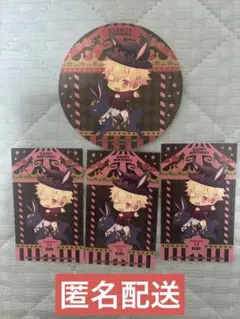 ツキウタ。 恋 コースター カード