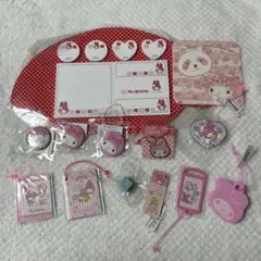 マイメロディ グッズ セット売り