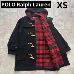 POLO Ralph Lauren ダッフルコート ブラック　XS アメリカ製