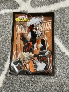 僕のヒーローアカデミア 爆豪勝己 ゆらゆらアクリルスタンド スカイミッション