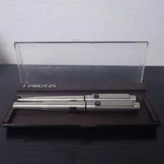 希少】PARKER 25 万年筆 ボールペン 2本セット パーカー25 - メルカリ