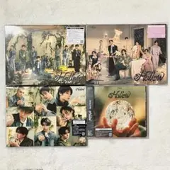 StrayKids スキズ Hollow アルバム 4形態 セット