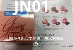 fwee リップアンドチーク グローイジェリーポット JN01 美的 3月号付録