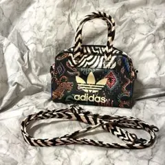 adidas ミニボウリングバッグ