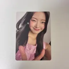 ITZY リア collector タワレコ 渋谷 ラキドロ トレカ 特典