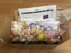 【未開封】　ポケモンセンター トウホク スペシャルBOX