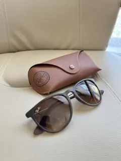 Ray-Ban Erika サングラス ブラウン　RB4171