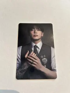ジョングク グク JK BTS ARIRANG 日本店舗 特典 トレカ 店舗特典