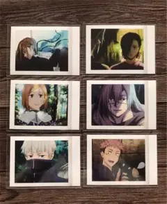 呪術廻戦　ぱしゃこれ