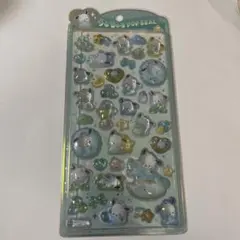 正規品　うるちゅるポップシール　ポチャッコ　サンリオ