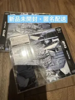 StrayKids スキズ　GIANT 通常盤　新品未開封　2枚