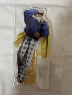 伏見ガク にじさんじ7大タワーコラボ アクリルスタンド アクスタ