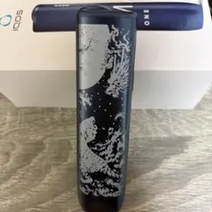 2台まとめて》IQOSイルマiワンミッドナイトブラックと紫 - メルカリ