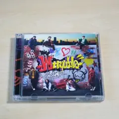 Wtrouble 初回B ジャニーズWEST アルバム　WEST.