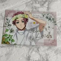 ブルーロック FlowerCrown 御影玲王 アニメイト特典 ブロマイド - メルカリ