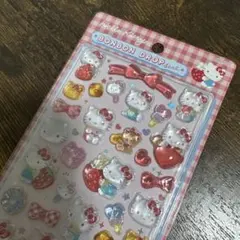 ハローキティ♡ボンボンドロップシール♡ボンドロ♡キティ♡サンリオ