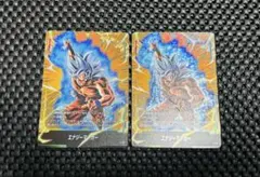 ドラゴンボール フュージョンワールド エナジーマーカーパラレルE-127