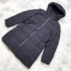 UNIQLO　ユニクロ　ダウンジャケット　シームレスダウンコート　Lサイズ