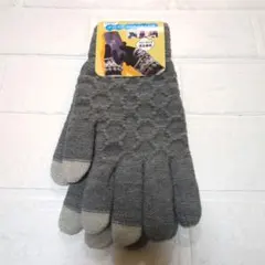 手袋 メンズ 防寒手袋 【二重構造で保温性　 メンズ手袋 グローブ スマホ対応