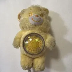 ケアベア　ポップマートぬいぐるみキーホルダー