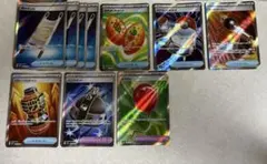 o*m様 トレーナーズ　SR まとめ売り　夜のタンカ 4枚