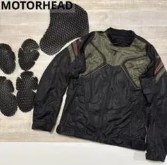 メッシュジャケットBad Boy Motor Cycles XXL - メルカリ