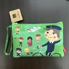 エミレーツ航空　赤ちゃん用アメニティグッズ