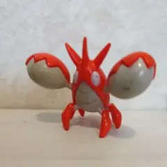 モンコレ　ポケモンフィギュア　ヘイガニ　2004年 初期　希少レトロ
