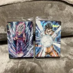 ドラゴンボール イタジャガ 2枚セット