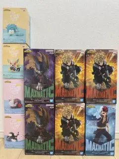 僕のヒーローアカデミア　ヒロアカ　まとめ売り　10個