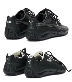 puma moto 250 archive shoes 27cm - メルカリ