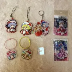 東方Projectグッズ　まとめ売り　（新品あり）　バラ売り　（相談次第で可） バラ売り可能】東方Project グッズ 11点セット - メルカリ