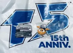 ジャビット　プロ野球マスコット　めじるしアクセサリー　ガチャガチャ