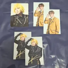 EBiDAN Yes!東京 特典 トレカ　BUDDiiS　KEVIN