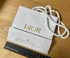 DIOR ショッパー 紙袋 ミニ リボン付き 2025 春 ver 桜 限定