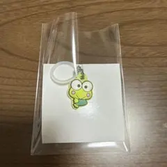 サンリオキャラクターズ　ダブルチャームグミ けろけろけろっぴ けろっぴ