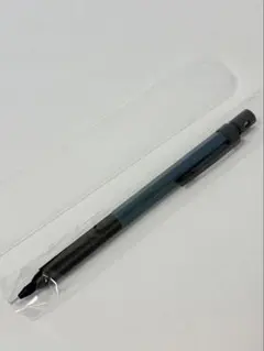 ラダイト×廣瀬鐵筆堂】TechDrawカスタム (真鍮六角/緑青) シャーペン