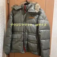 adidas ダウンジャケット　Mサイズ