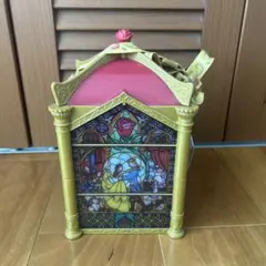 TDR 美女と野獣 ポップコーンバケット