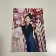 TWICE　ダヒョン　5周年　ポストカード　ポップアップストア