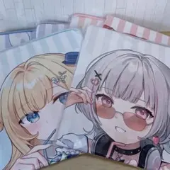 ぶいすぽっ！ フード付きビッグタオル Vol.1 12枚セット 全種セット