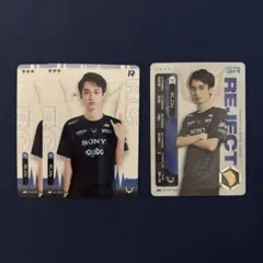 IJLカード REJECT City まとめ売り