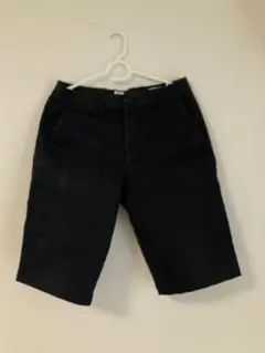 【美品】GAP ショートパンツ 黒 28インチ